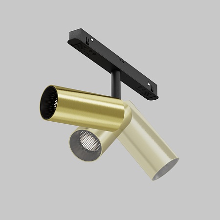 Трековый светильник Technical FOCUS LED TR032-2-5W4K-M-BBS - фото