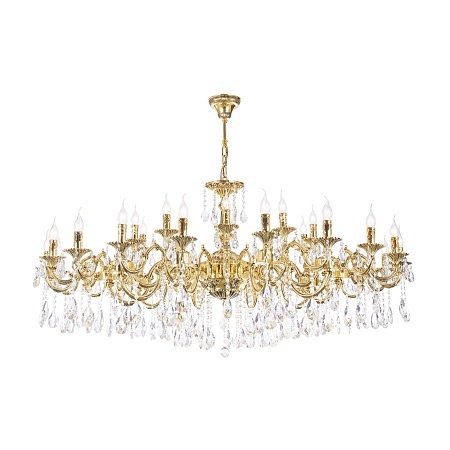 Люстра Maytoni DIA883-PL-30-G - фото