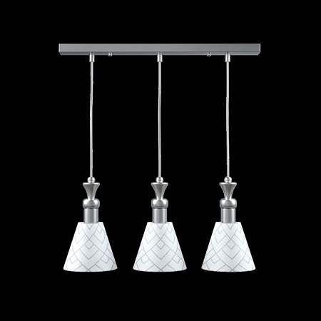 Подвесной светильник Maytoni Modern 14 C-03-CR-M-00-CR-LMP-O-16 - фото