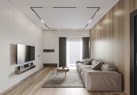 Трековый светильник Denkirs SMART ONE TR2022-BK - фото