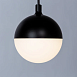 Трековый светильник Arte Lamp VIRGO A4564PL-1BK - фото