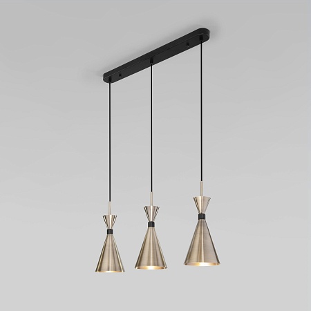 Подвесной светильник Bogate's 316/3 - фото