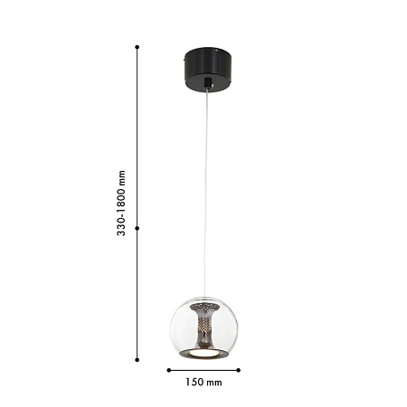 Подвес Favourite 4337-1P - фото