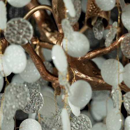 10066/600 GB Подвесная люстра LOFT IT Fairytree - фото