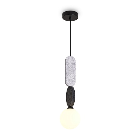 Подвесной светильник Freya Acoustic FR5494PL-0GR - фото