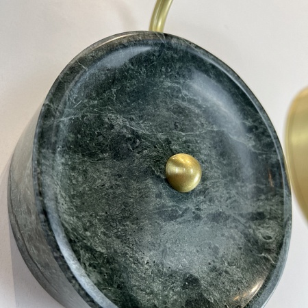 Бра Gottby Черный Imperiumloft 182056-26 - фото