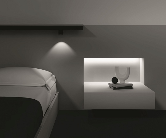 Трековый светильник Technical Alfa TR122-2-7W3K-B - фото