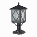 Светильник уличный наземный ST-Luce Черный/Черный, Прозрачный E27 1*60W SL084.405.01 - фото