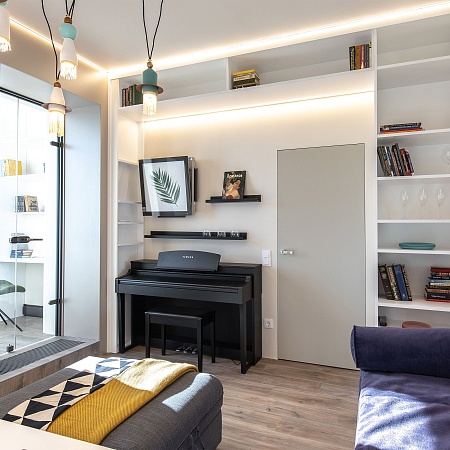 Встраиваемый алюминиевый профиль для светодиодной ленты LL-2-ALP007 Elektrostandard - фото