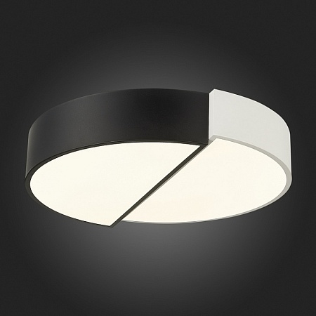 Светильник потолочный Белый,Черный/Белый LED 1*36W 3000K/4000K/6000K SLE200642-01 - фото