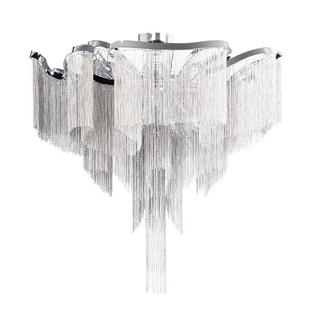 10208/800C Smoke Потолочный светильник LOFT IT Stream - фото