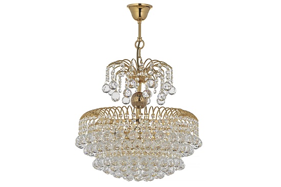 Подвесная люстра Arti Lampadari Pompei E 1.5.40.100 G - фото