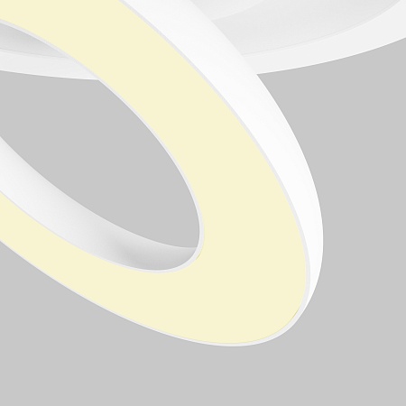 Встраиваемый светильник Technical DL102-12W2.7K-W - фото