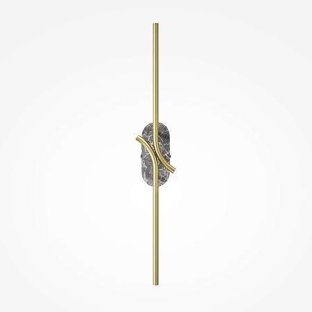 Настенный светильник (бра) Maytoni Renaissance MOD256WL-L5BS3K2 - фото