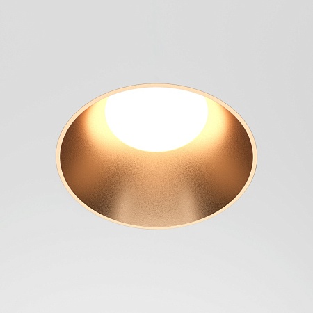Встраиваемый светильник Technical DL126-GU10-TRS-MG - фото