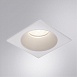 Точечный встраиваемый светильник Arte Lamp HELM A2868PL-1WH - фото