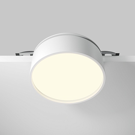Встраиваемый светильник Technical Onda DL024-18W3K-W - фото