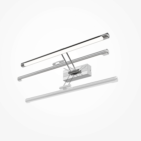 Подсветка Maytoni MIR267WL-L12CH3K - фото