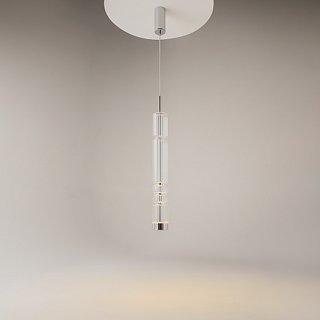 Подвесной светильник Maytoni Ordo MOD272PL-L12CH3K - фото