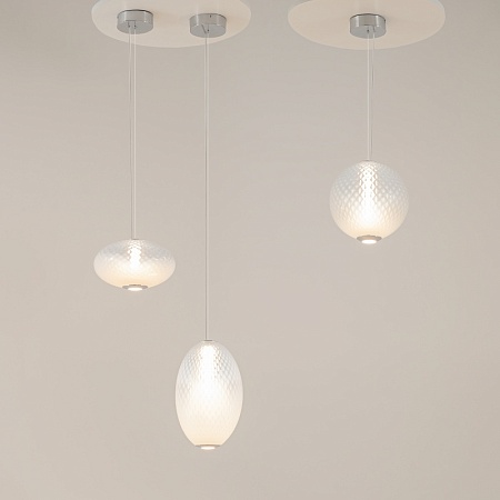 Подвесной светильник Maytoni Bruma MOD397PL-L12CH3K - фото