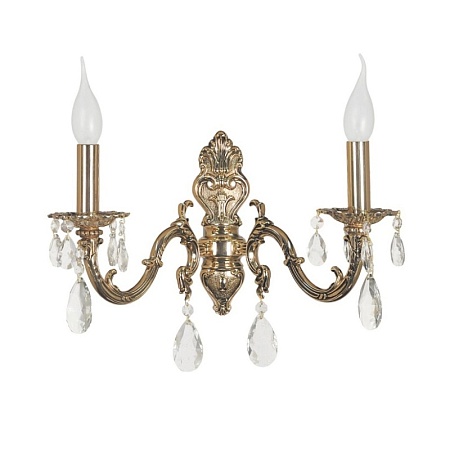 Бра Dio DArte Elite Lauria E 2.1.2.600 GH - фото