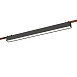Св-к трек. Черный LED 1*24W 3000K 1 200Lm Ra90 120 IP20 L642xW40xH45 48V ST456.436.24 - фото