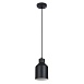 Подвесной светильник Arte Lamp LARK A7073SP-1BK - фото