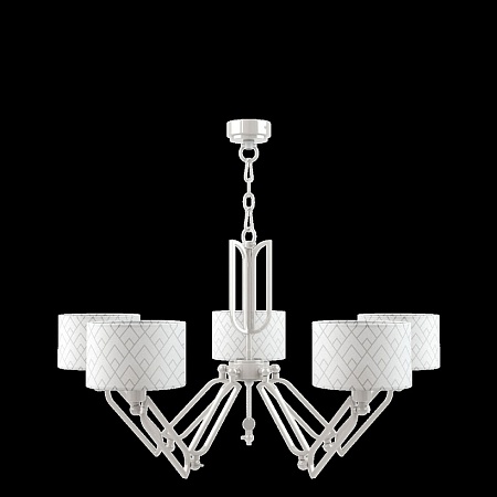 Люстра Maytoni Hightech 8 M1-05-WM-LMP-Y-16 - фото