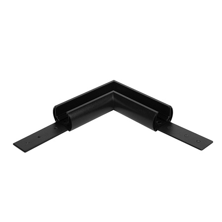 Slim Magnetic Коннектор угловой для шинопровода Round накладной 85135/00 - фото