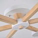 Потолочная Люстра Turna 6 White Imperiumloft 178335-26 - фото