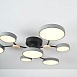 Потолочная Люстра Gamma D88 Grey Imperiumloft 223765-23 - фото