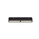 Трековый светильник Technical Parete TR106-2-12W3K-B - фото
