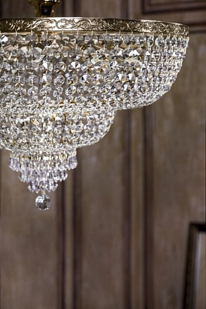 Люстра Maytoni Palace DIA891-CL-14-G - фото