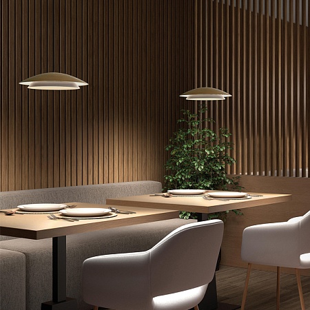 Подвесной Светильник Ribert Black White Imperiumloft 232180-23 - фото