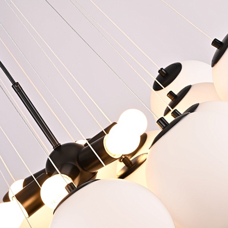 Люстра Ogden L6 Imperiumloft 212828-26 - фото