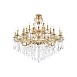 Люстра Maytoni Monica DIA882-PL-30-G - фото