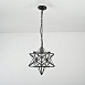 Люстра Black Star Clear Glass 35 См Imperiumloft 189644-26 - фото
