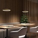 Подвесной Светильник Ribert Black White Imperiumloft 232180-23 - фото