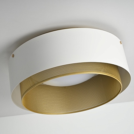 Потолочный Светильник Casing C 38 Белый Imperiumloft 189558-26 - фото