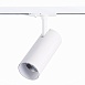 Св-к трек. Белый LED 1*15W 3000K 1 350Lm Ra≥80 36° IP20 L158xW65xH193 100-240V ST350.536.15.36 - фото