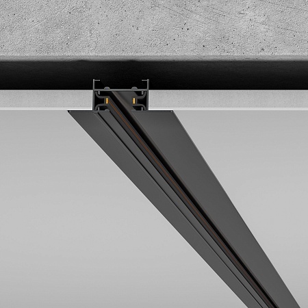 Встраиваемый однофазный шинопровод 2 метра 85083/00 Elektrostandard - фото