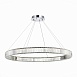 Люстра подвесная ST-Luce Хром/Прозрачный LED 1*52W 4000K SL1622.183.01 - фото