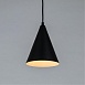 Подвесной светильник Arte Lamp LARK A7074SP-1BK - фото