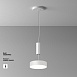 Потолочный светильник Technical Zon C032CL-24W4K-RD-W - фото