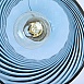 Подвесной Светильник Cl Rib A Blue Imperiumloft 140614-26 - фото