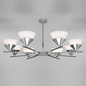 Потолочный светильник Eurosvet 70138/8 хром