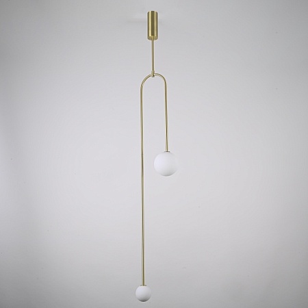 Подвесной Светильник Lines Бронза Imperiumloft 191625-26 - фото