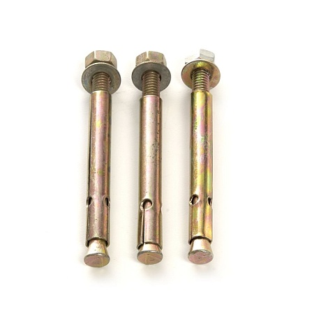 Светильник садово-парковый Feron PL4046 шестигранный, столб 60W 230V E27, черное золото - фото