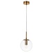 Подвесной светильник Arte Lamp VOLARE A1915SP-1AB - фото