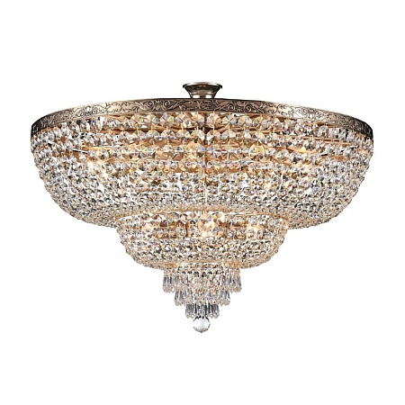 Люстра Maytoni Palace DIA891-CL-14-G - фото
